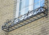 Держатели для балконных ящиков металлические в Санкт-Петербурге