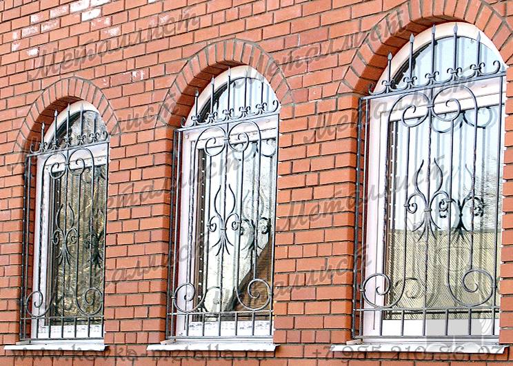 Фото работ АлюконСтрой Прозрачные решетки из поликарбоната Частный дом